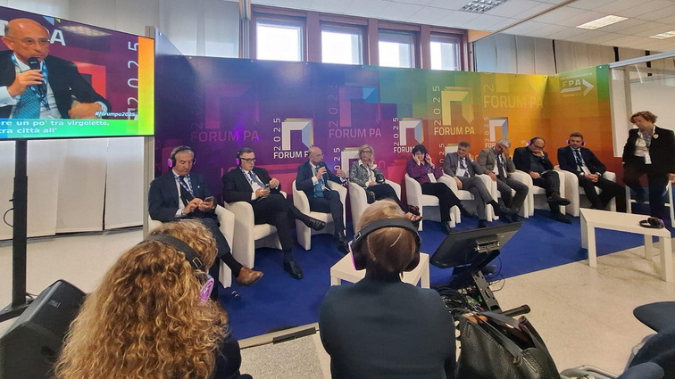 Tecnologie e governance partecipata: la Casa delle Tecnologie Emergenti di Napoli (CTE)  protagonista al Forum PA 2025