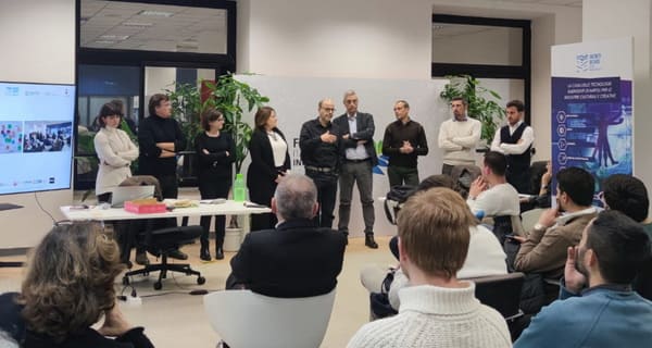 Avvio attività del Programma di Incubazione del progetto CTE di Napoli “Infiniti Mondi”